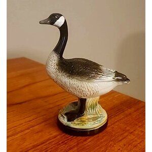 VINTAGE Scott Prod CO. Goose Bottle Opener Metal Cast Iron USA 6"